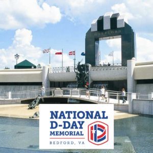 D-Day Memorial