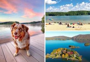 Four-season escape