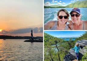 Insta-worthy SML spots